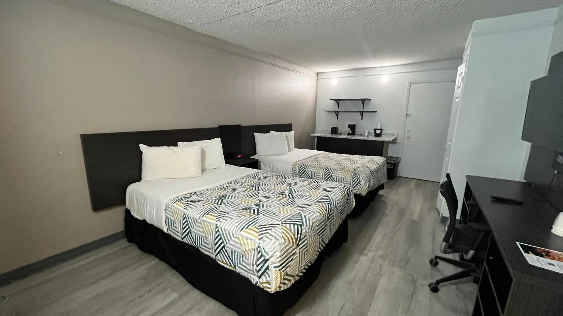 Studio 6 Phoenix, Az Midtown ארצות הברית