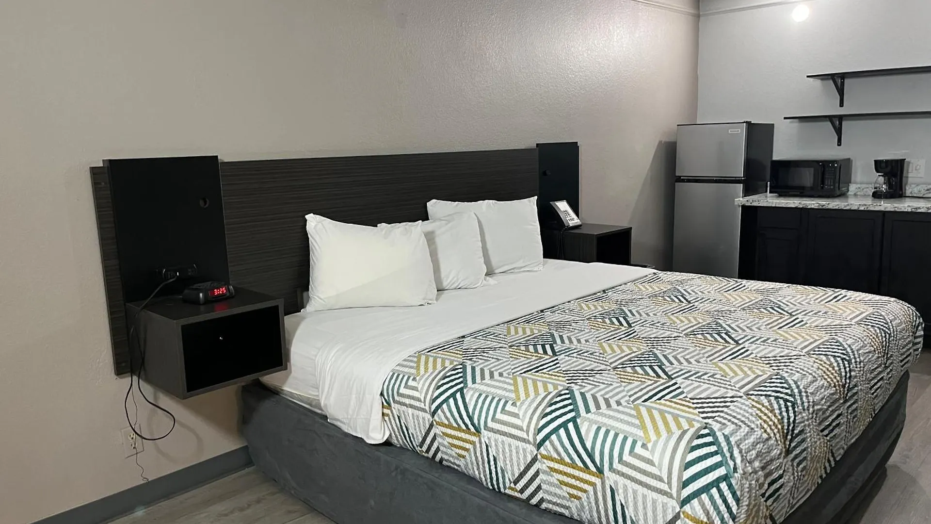 Studio 6 Phoenix, Az Midtown ארצות הברית