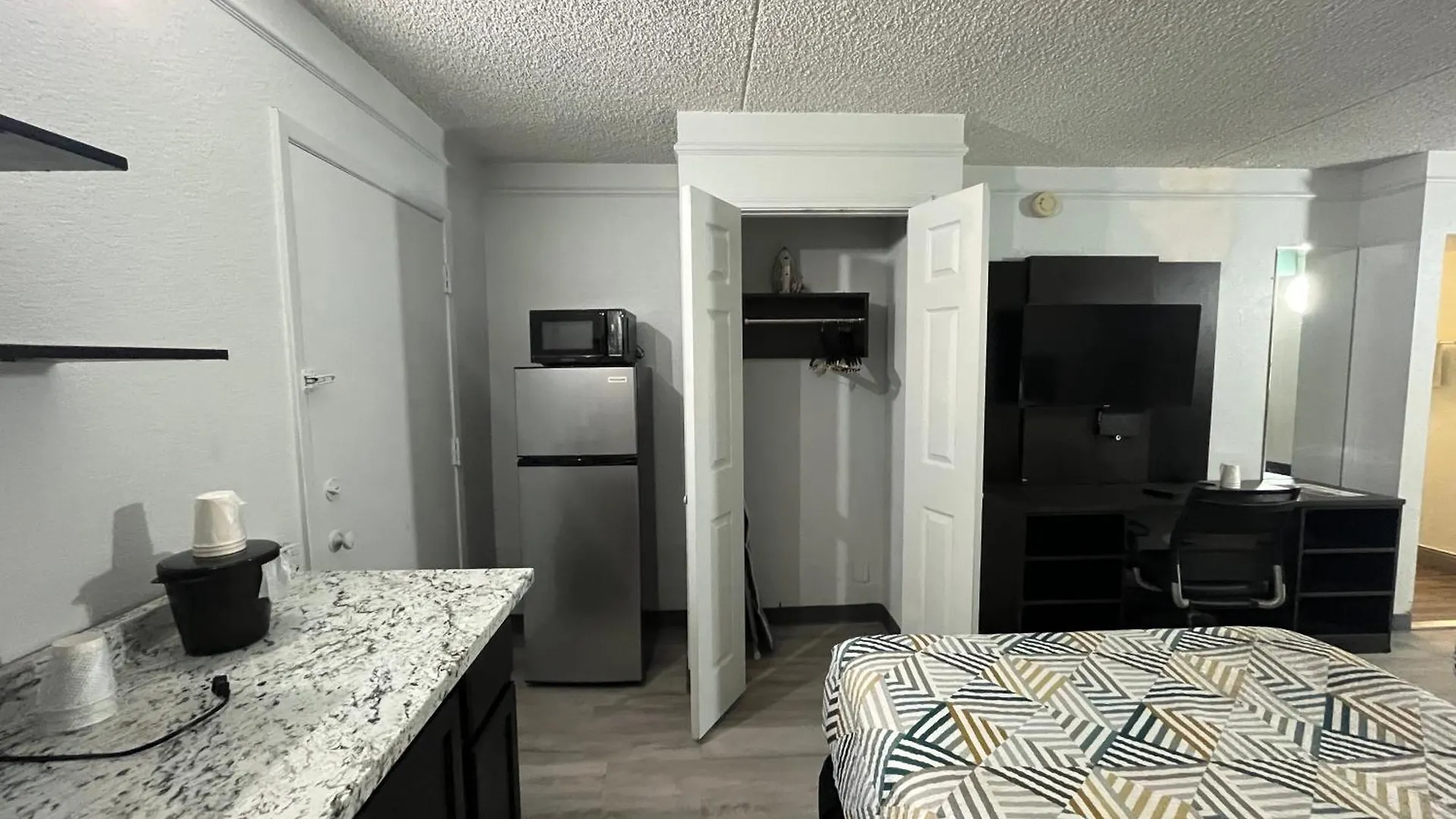 Studio 6 Phoenix, Az Midtown פיניקס