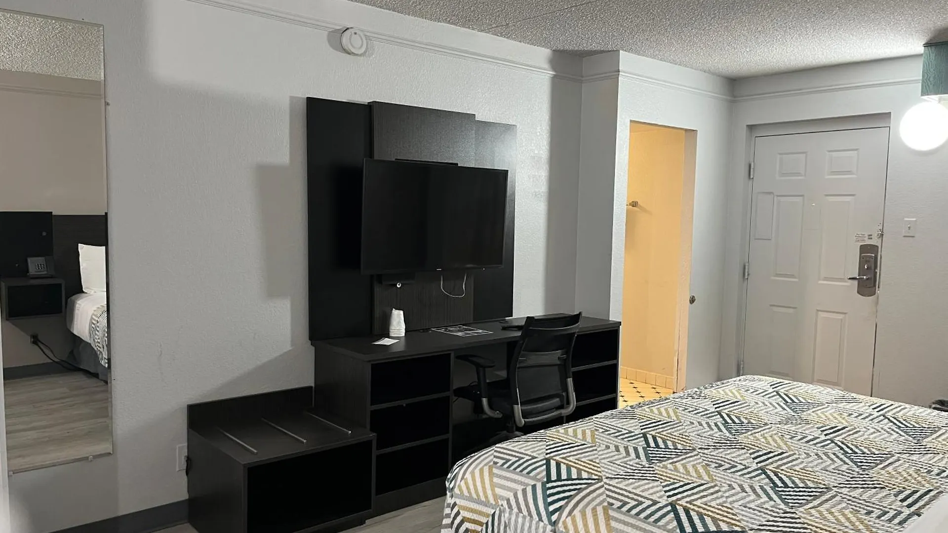 **** מלון Studio 6 Phoenix, Az Midtown ארצות הברית