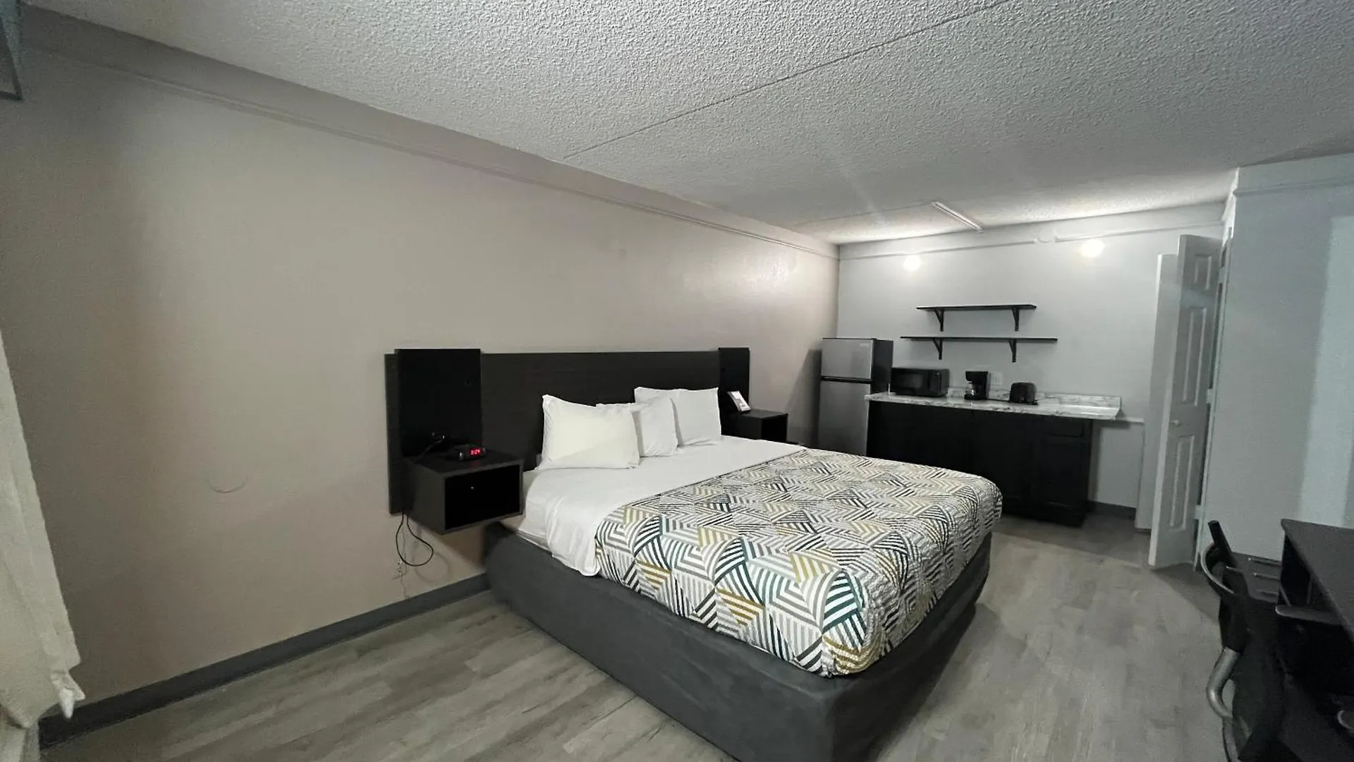 Studio 6 Phoenix, Az Midtown פיניקס